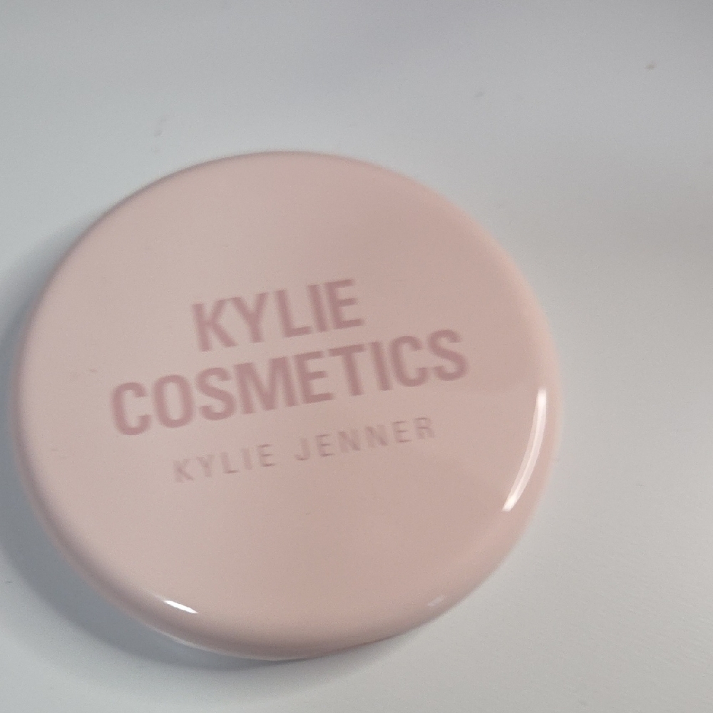 Kylie Cosmetics Soft Pink Compact Mirror